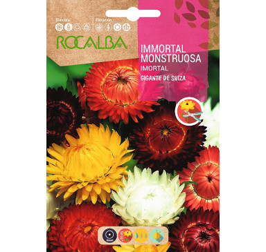 INMORTAL MONSTRUOSA GEANTE DE SUISSE