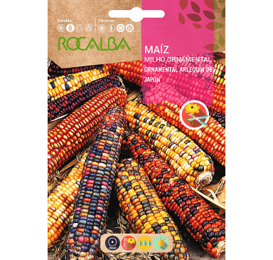 ORNAMENTAL ARLEQUIN DEL JAPON