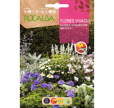 FLORES VIVACES