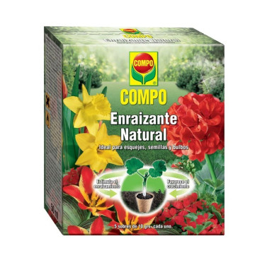 Enraizante Natural 50gr