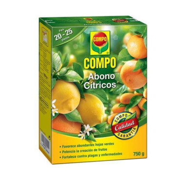 Abono Cítricos 750 g