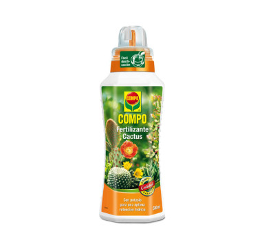 COMPO BIO Fertilizante Cactus 500 ml