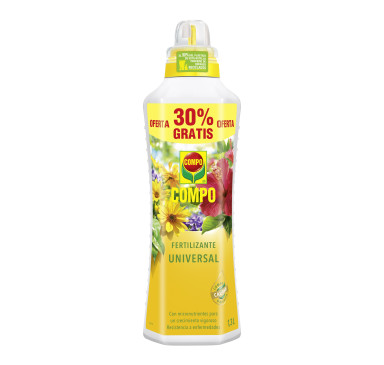 Fertilizante Líquido Universal 1300 ml(*)