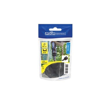 Adpatador RH 3/4" x 16 mm.
