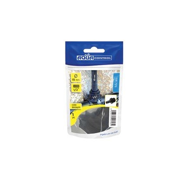 Adpatador RM 1/2" x 16 mm.
