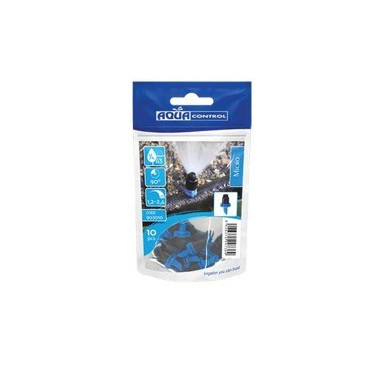 Microdifusor MAX 43 l/h. - 90º - 1,2 - 2,4 m.