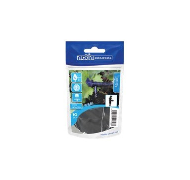 Gotero BANDERA 4 l/h. - Turbulento - Desmontable