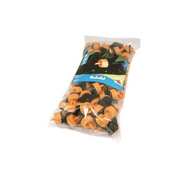 Gotero TURBO-MAT 2 l/h. - Turbulento - Desmontable