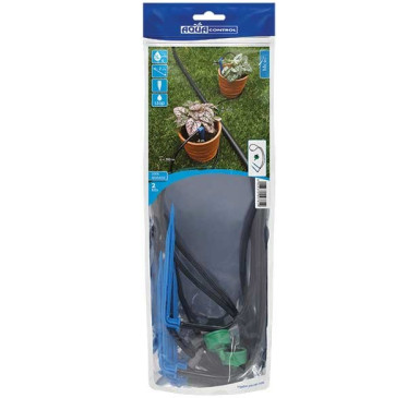 Kit STOPPER 4 l/h. (2 l/h por estaca) - Autocompensado -...