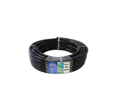 Tubería Ø 16 mm. de polietileno para riego por goteo...