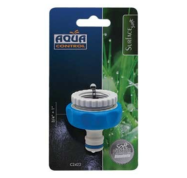 Adaptador Bimateria RH 3/4" - RH 1" - Gama "Bimateria”...