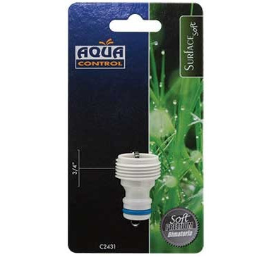 Adaptador Bimateria RM 3/4" - Gama "Bimateria” Cartón