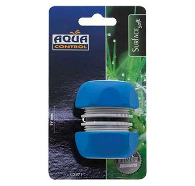 Reparador de manguera Bimateria 19 mm. - Gama "Bimateria”...