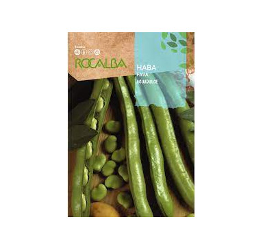 HABA AGUADULCE 1KG