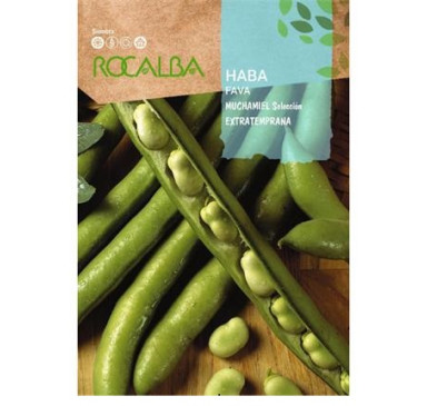 HABA MUCHAMIEL 250GR