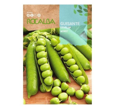 GUISANTE NEGRET 250GR