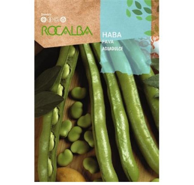 HABA AGUADULCE 250GR