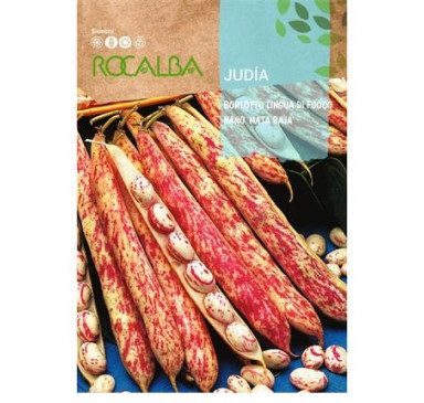 JUDIA BORLOTTO LINGUA DI FUOCO NANO 250GR