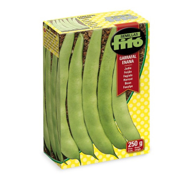 JUDIA GARRAFAL ENANA  250 Gr FITO