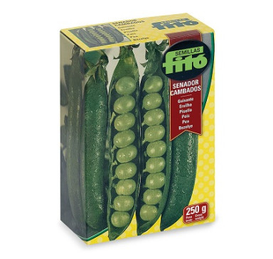 GUISANTE SENADOR CAMBADOS 250GR