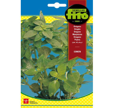 ORÉGANO
