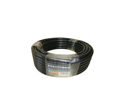 Tubería Ø 16 mm. de polietileno para riego por goteo...