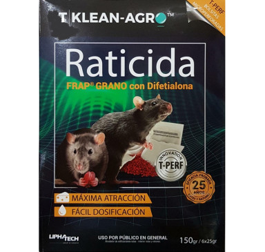 LT Klean Agro Raticida Grano