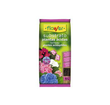 Sustrato Planta Acidas 5LT Flower