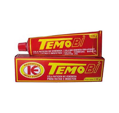 Temobi Cola Raticida