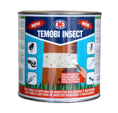 Temobi Insect 750ML Cola