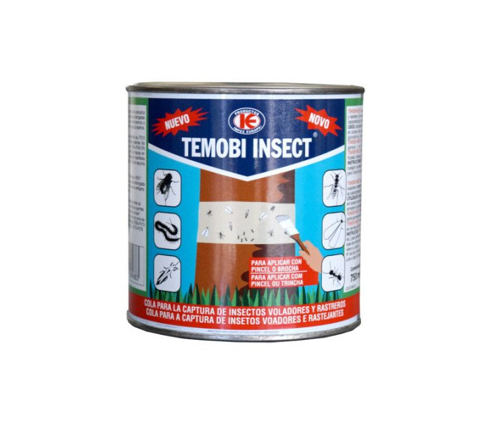 Temobi Insect 750ML Cola