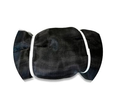 Manta Aceituna 5 x 10Negra