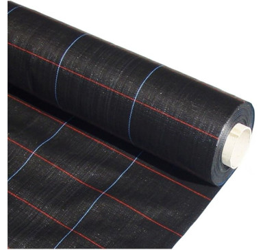 Malla Antihierbas 2'10M Negra