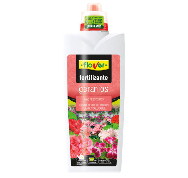 ABONO LIQUIDO GERANIOS 1L