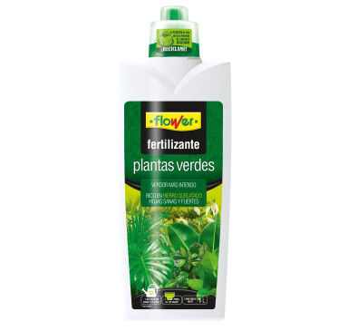 ABONO LIQUIDO PLANTA VERDE 1L