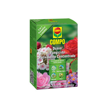 Duaxo Fungicida Polivalente Concentrado 100ml