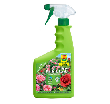 Fungicida DUAXO Rosales 750ml