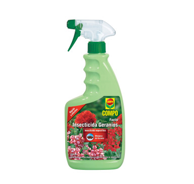 Insecticida Geranios 750ml