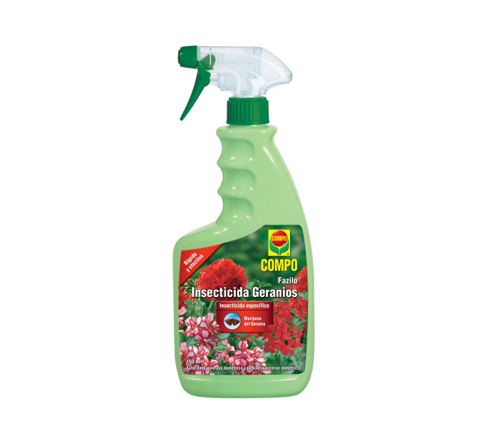 Insecticida Geranios 750ml