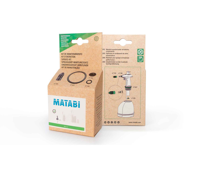 KIT DE MANTENIMIENTO EVOLUTION 2