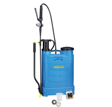 PULVERIZADOR EVOLUTION 16