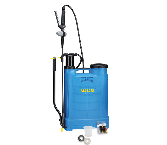 PULVERIZADOR EVOLUTION 16