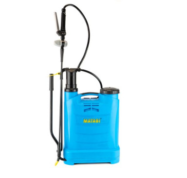 PULVERIZADOR EVOLUTION 12 MATABI