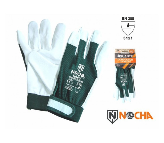 Guante Conductor Hilo T -9