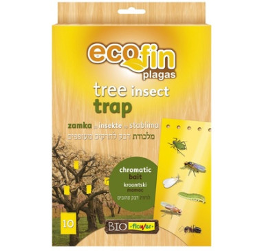 ECOFIN TRAMPA PARA INSECTOS ARBORICOLA