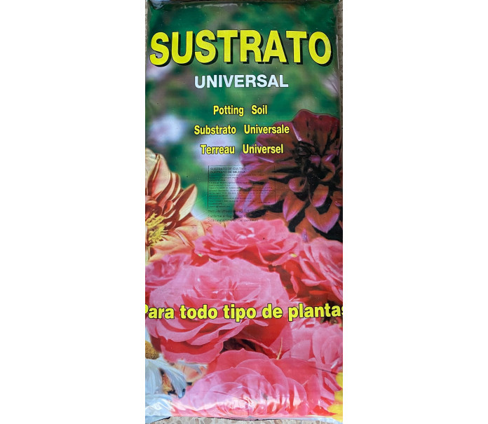 Sustrato Universal 10LT Masecor