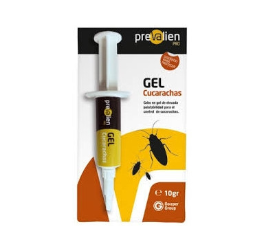PREVALIEN PRO GEL CUCARACHAS 10GRS