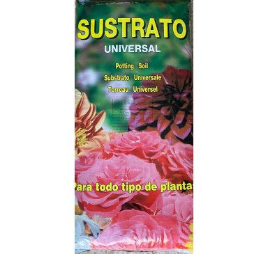 Sustrato Universal 20LT Masecor