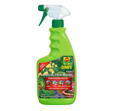 COMPO Insecticida Fazilo Efecto Máximo Pistola 750ml