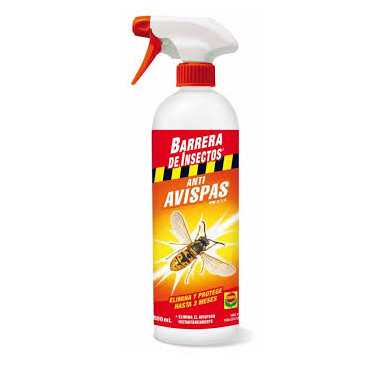 COMPO BARRERA AVISPAS 500ML